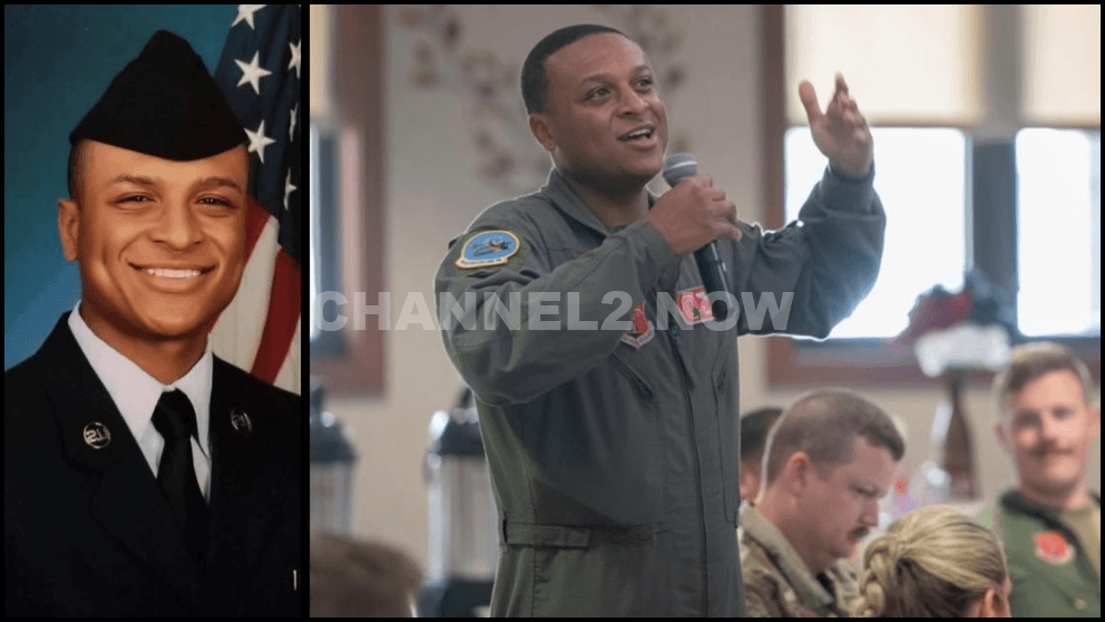 Ohio Air National Guard Airman Technical Sgt. Tyler Simmons Killed in KC-135 Refueling Aircraft Crash in Iraq 121st Air Wing