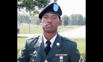 Old Dominion University shooting suspect identified as Mohamed Jalloh former member Army National Guard convicted of providing material support to Islamic State