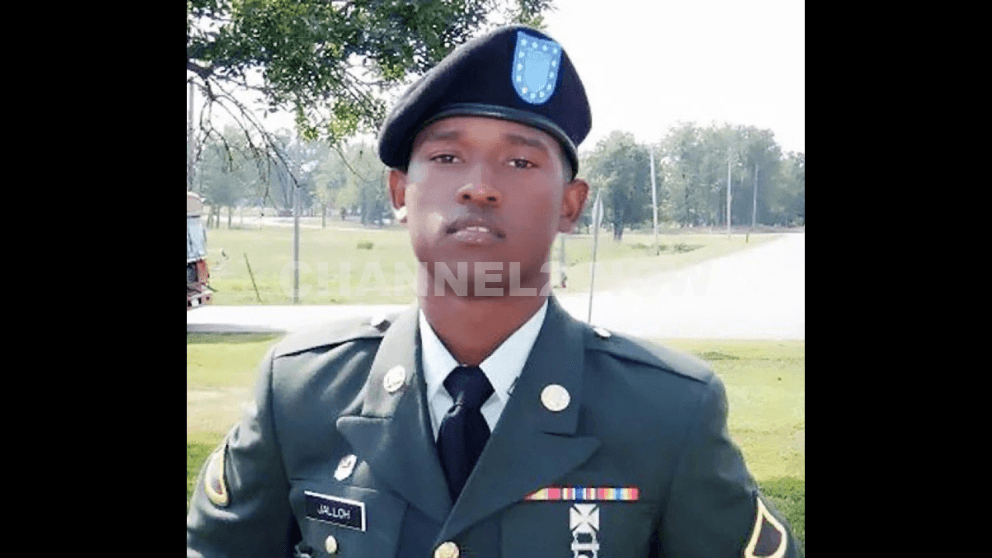 Old Dominion University shooting suspect identified as Mohamed Jalloh former member Army National Guard convicted of providing material support to Islamic State