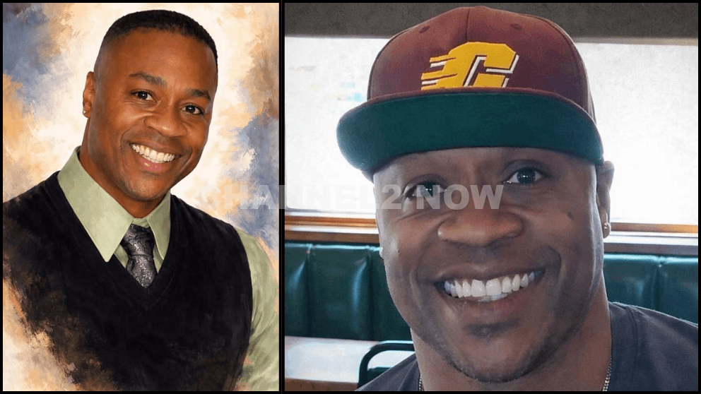 Police Fatally Shoot Armed Suspect Darnell Wilson While Responding to Domestic Violence Call in Traverse City woman stabbed 400 block of Munson Place Grand Traverse County