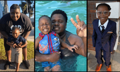 Rickey Thomas and his 4-year-old son Kaise Thomas killed in drag racing accident in Albany