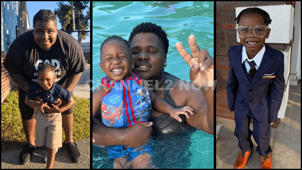 Rickey Thomas and his 4-year-old son Kaise Thomas killed in drag racing accident in Albany