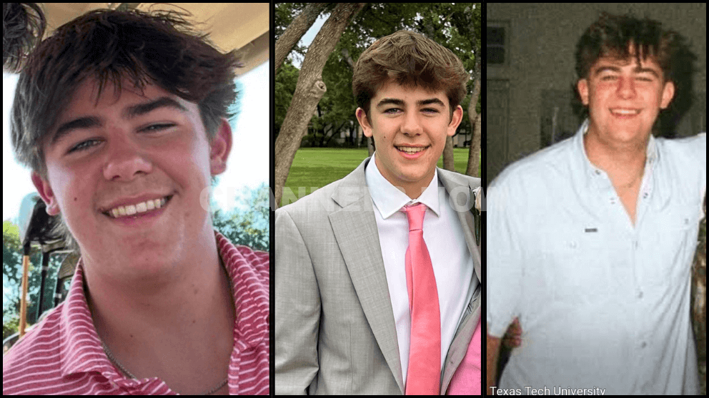 Ryder Harrington Identified as One of Two Victims Killed in Austin Buford's Bar Mass Shooting