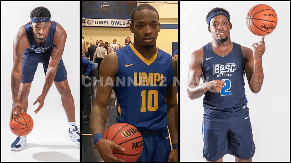 Stamford Ex-con basketball star Shyquinn Dix dies Jassear Jayceon T.R.U.E. community Presque Isle