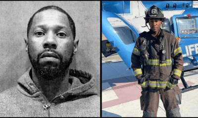 Suspect Jabari Bush charged with murder in shooting death of Bridgeport firefighter Terrence Cramer in Stratford Feeley Street Connecticut