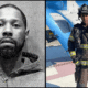 Suspect Jabari Bush charged with murder in shooting death of Bridgeport firefighter Terrence Cramer in Stratford Feeley Street Connecticut