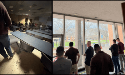 Suspect and One Victim ROTC member Dead, Two Others Injured in Shooting at Old Dominion University