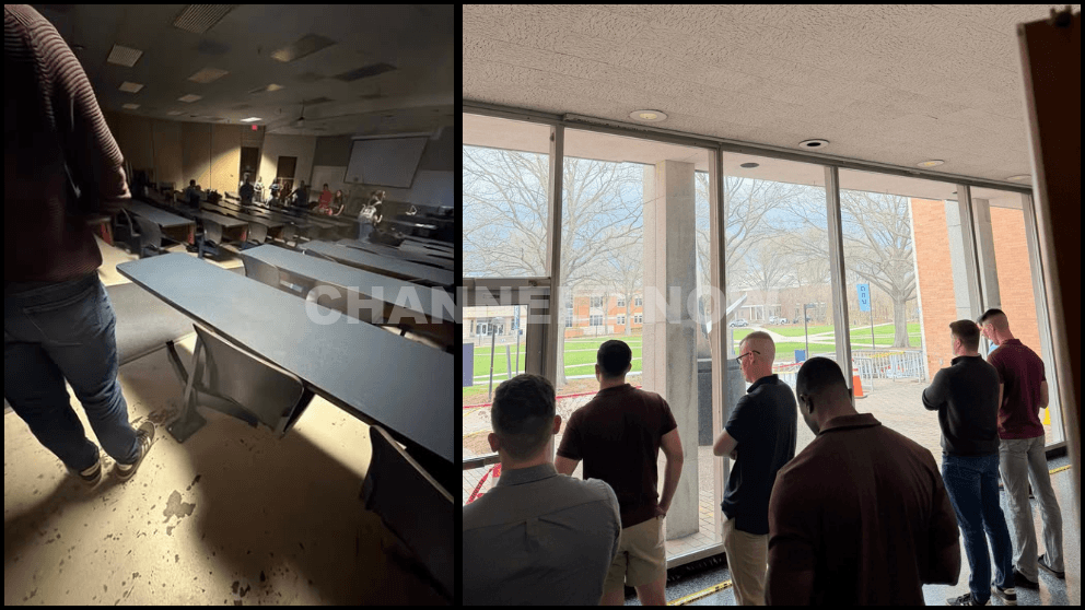 Suspect and One Victim ROTC member Dead, Two Others Injured in Shooting at Old Dominion University