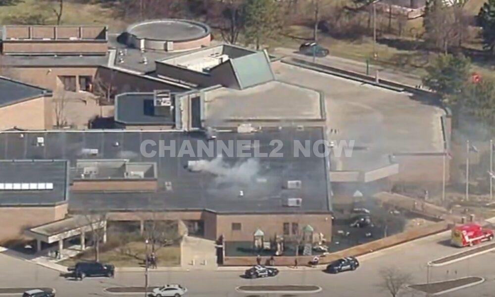 Suspect killed after shooting at Temple Israel Synagogue in West Bloomfield Township Michigan