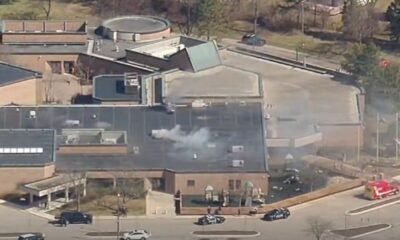 Suspect killed after shooting at Temple Israel Synagogue in West Bloomfield Township Michigan