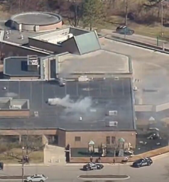 Suspect killed after shooting at Temple Israel Synagogue in West Bloomfield Township Michigan