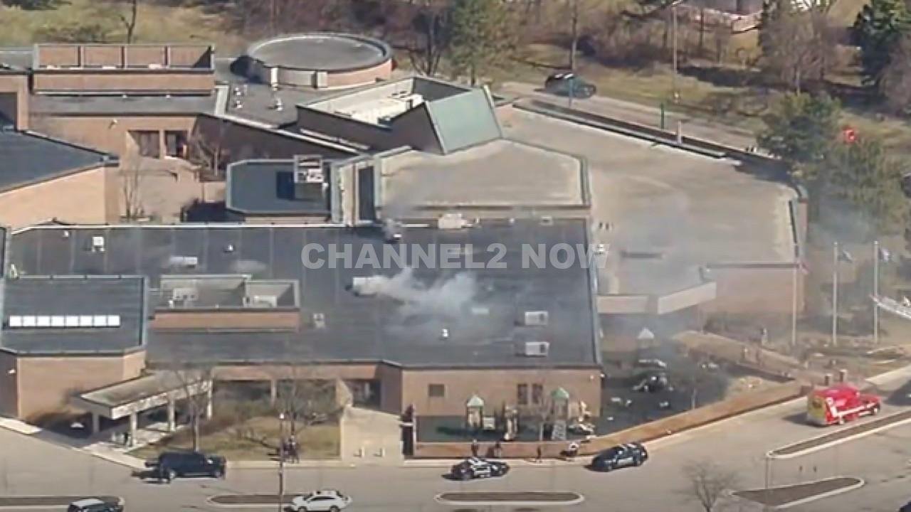 Suspect killed after shooting at Temple Israel Synagogue in West Bloomfield Township Michigan