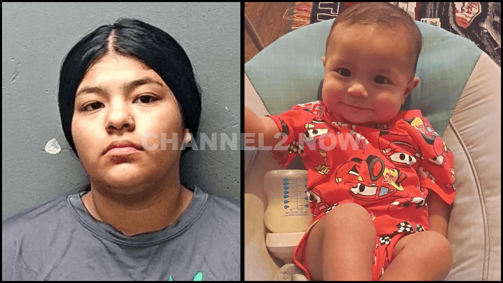 Teen Mother Karla Lopez Arrested After Crash in Fort Worth Leaves 6-Month-Old Infant Sebastian Reyes Dead Rock Island Street and Azle Avenue