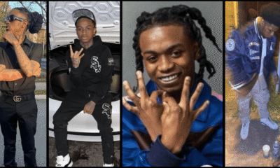Tevin Burney and Jarrett Godfrey Killed, Woman Injured in Durham Triple Shooting, Local Rapper YBT Setitoff83 Among Victims 3500 block of North Roxboro Street