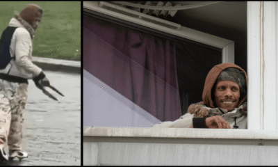 Two Injured in Stabbing Incident in Calder Area of Edinburgh man carrying bladed weapons in Calder Gardens Scotland