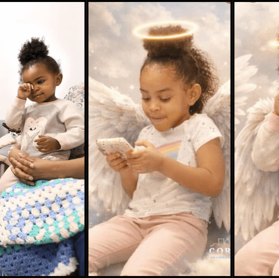 Two Young Girls Found Buried in Separate Suitcases in Cleveland Identified as Amor Wilson and Mila Chatman Mother Aliyah Henderson charged for murder near East 162nd Street and Midland Avenue Ginn Academy