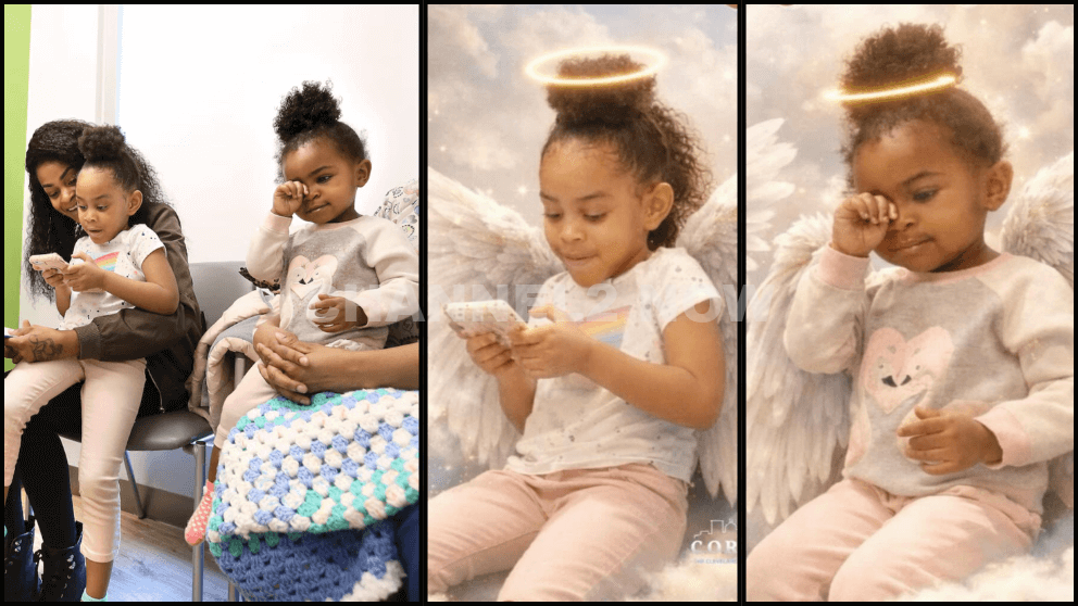 Two Young Girls Found Buried in Separate Suitcases in Cleveland Identified as Amor Wilson and Mila Chatman Mother Aliyah Henderson charged for murder near East 162nd Street and Midland Avenue Ginn Academy