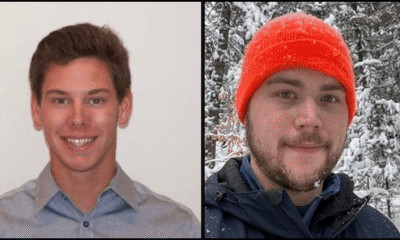Two pilots killed in Air Canada collision at LaGuardia airport identified as Antoine Forest and Mackenzie Gunther