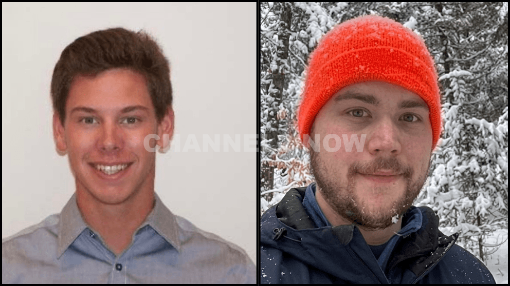 Two pilots killed in Air Canada collision at LaGuardia airport identified as Antoine Forest and Mackenzie Gunther