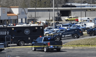 Veterans Affairs Employee Doctor Dies After Being Shot at VA Clinic in Jasper Georgia shooting Pickens County suspect killed by officer