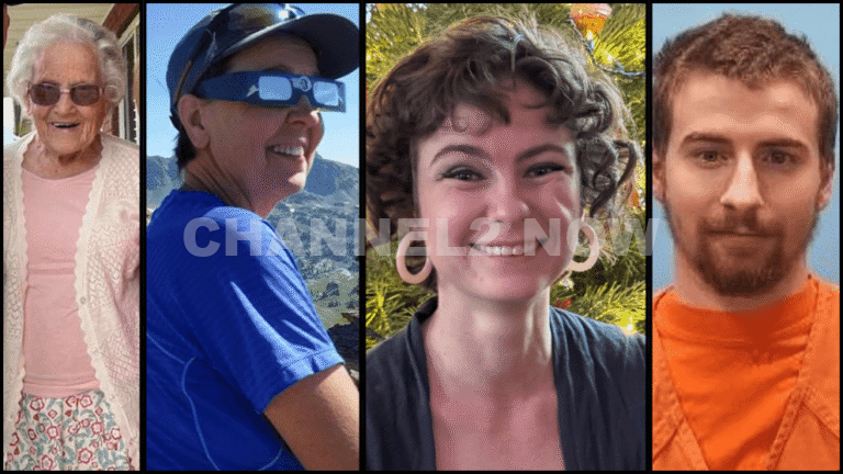 Ivan Roussin Victims Identified in Wayne County Series of Killings