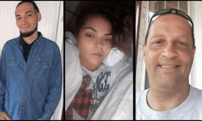 Victims found dead inside Melinda Road home near Pembroke identified Triston Goins, Howard Dean Jones, Ashley N. Jacobs