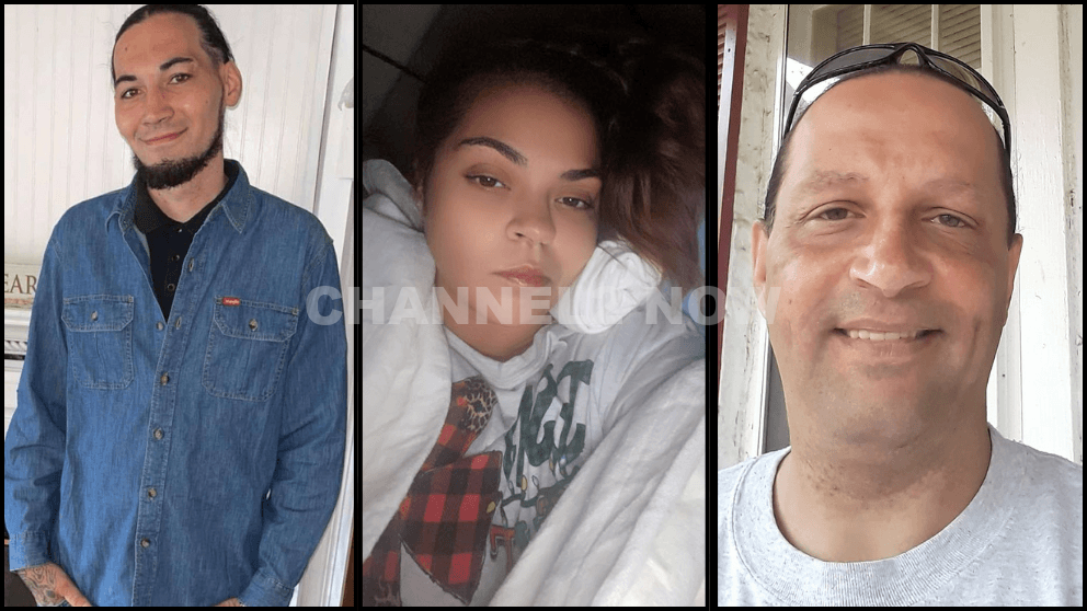 Victims found dead inside Melinda Road home near Pembroke identified Triston Goins, Howard Dean Jones, Ashley N. Jacobs