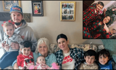 Victims killed in Clarksville house fire identified 100 block of Main Street Brooke Gordon 5 children Clinton County