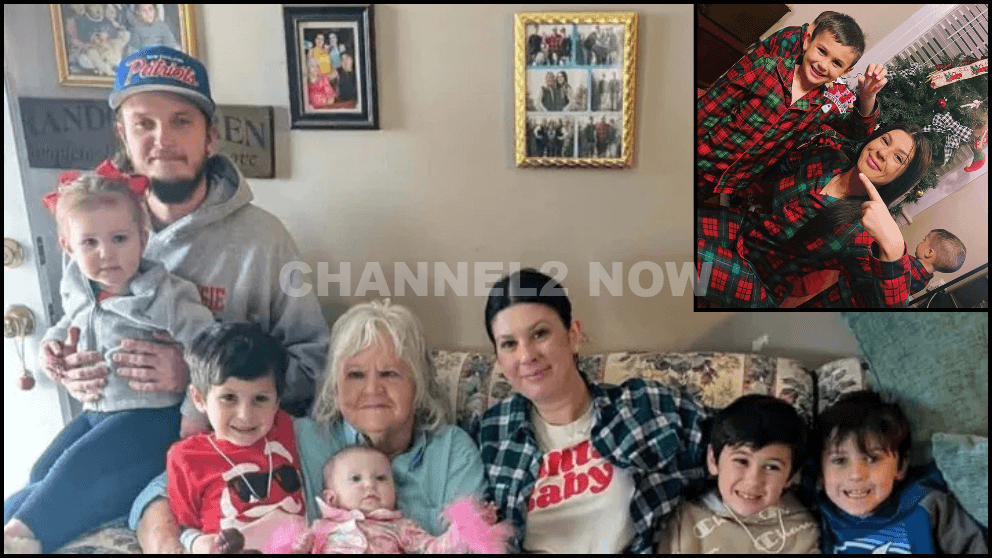 Victims killed in Clarksville house fire identified 100 block of Main Street Brooke Gordon 5 children Clinton County