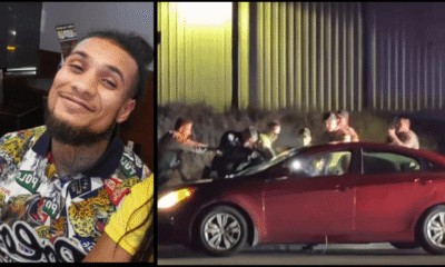 Video shows Andre Mendez killed by six law enforcement officers in San Marcos Twin Oaks Valley Road