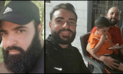 Who was Ayman Ghazaleh West Bloomfield Township Temple Israel synagogue shooter identified Ayman Ghazali children killed in Mashghara, Lebanon