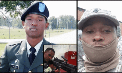 Who was Mohamed Bailor Jalloh? Old Dominion University shooting suspect identified as former convicted Army National Guardsman provide materiam ISIS