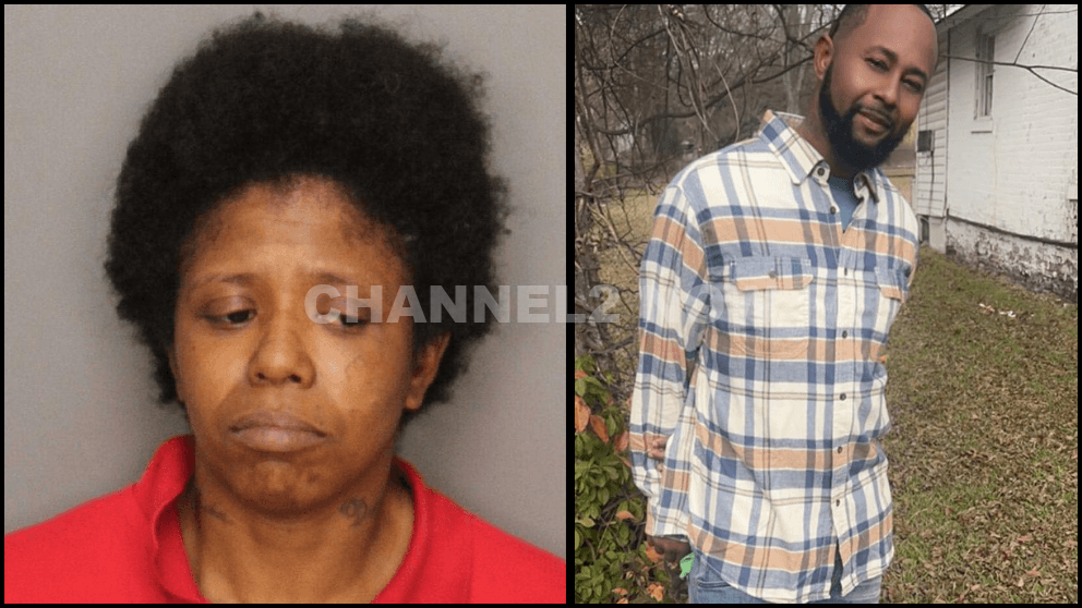 Wilhelmina Leigh Carlton charged with the murder in stabbing of her boyfriend Darius Montreal Boglin 3100 block of Avenue B Bessemer