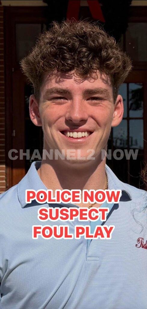 BARCELONA, Spain — Authorities in Barcelona are investigating the disappearance of University of Alabama student Jimmy Gracey as a potential case of foul play.

Authorities in Barcelona are continuing an active investigation into the disappearance of 20-year-old J Gracey, a student at the University of Alabama, who went missing while on spring break in Spain.