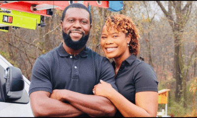 murder-suicide Husband Inol Toussaint killed wife Eusther Toussaint in Waxhaw home before killing himself 8200 block of Prescott Glen Parkway
