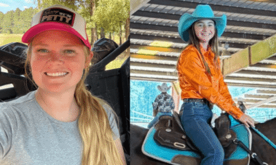 10-year-old Bella Cassell and 31-year-old Callie Durbin killed in Bossier Parish UTV Crash Merritt Road near Merry Lane in Benton