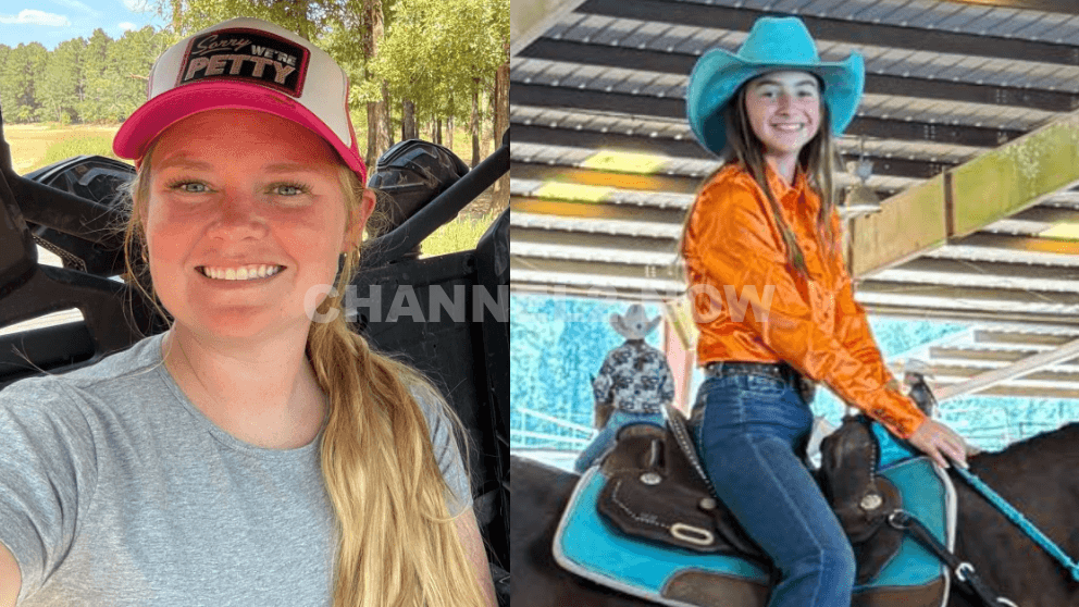 10-year-old Bella Cassell and 31-year-old Callie Durbin killed in Bossier Parish UTV Crash Merritt Road near Merry Lane in Benton