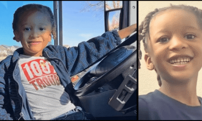 11-Year-Old Boy Charged With Murder in Death of 5-Year-Old Brother Elias Reliford CENTENNIAL, Colo