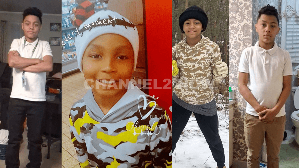 12-year-old Dereon James Robins and 9-year-old Mikhail-Lee Smith killed in Spartanburg County crash Asheville Highway and Brock Street