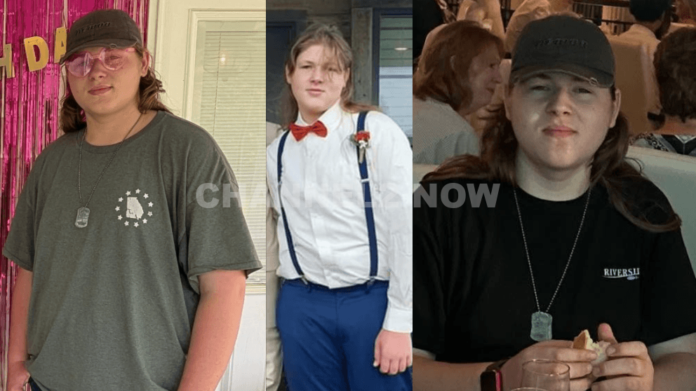 16-year-old Harrison Morris killed in off-road crash in Macon Vinson Road and Liberty Church Road Bibb County