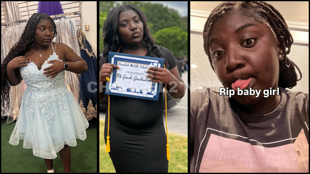 16-year-old Tianah Robinson killed after shooting during 404 Day celebrations at Piedmont Park in Atlanta