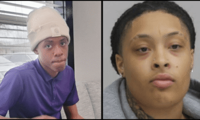 18-Year-Old Saryiah Sanford Griffin Charged with Murder in Fatal Shooting of 13-Year-Old Marcus Reeves Jr 7400 block of Pin Tail Court Dallas Texas