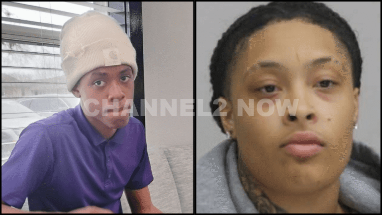 Jahshem Reeves Jr 18-Year-Old Saryiah Sanford Griffin Charged with Murder in Fatal ...