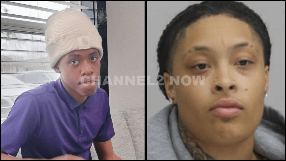 18-Year-Old Saryiah Sanford Griffin Charged with Murder in Fatal Shooting of 13-Year-Old Marcus Reeves Jr 7400 block of Pin Tail Court Dallas Texas