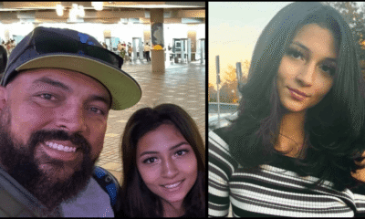 18-year-old Makayla Settles took her own life after being raped for 4 hours by her own father Stephen Vincent Chavez Moorpark, California