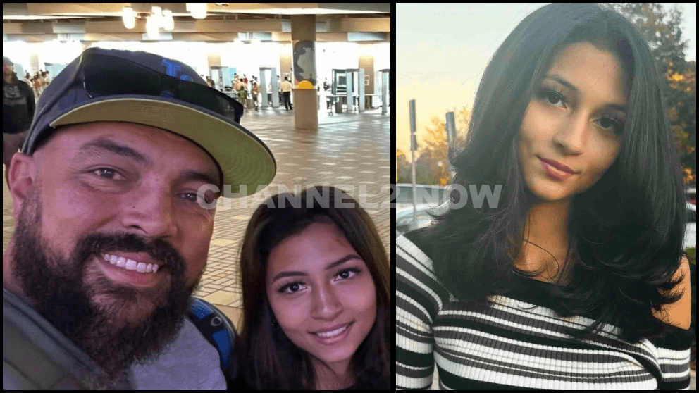 18-year-old Makayla Settles took her own life after being raped for 4 hours by her own father Stephen Vincent Chavez Moorpark, California
