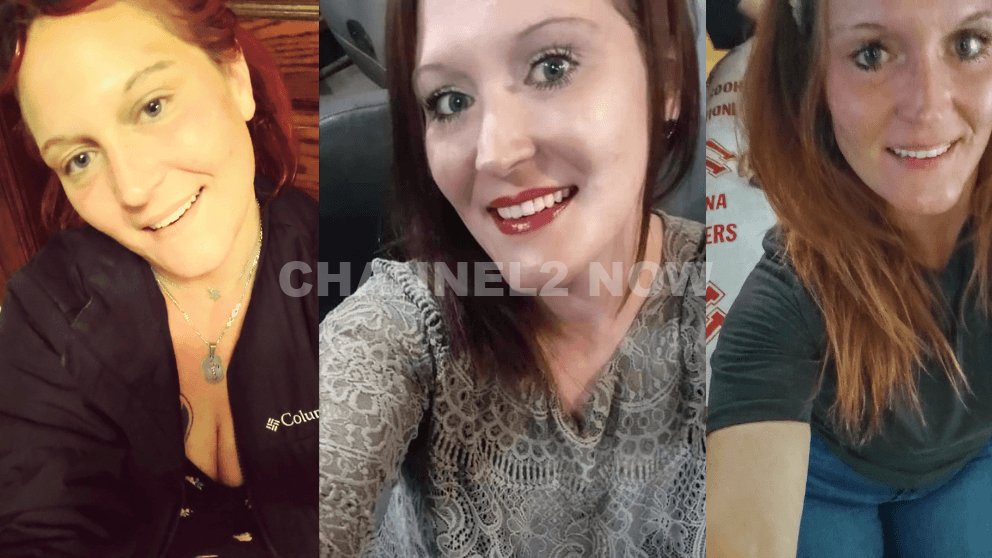 38-year-old Ashley Michelle Kidd died by suicide after 50-foot fall at Indianapolis International Airport Upper Terminal Drive