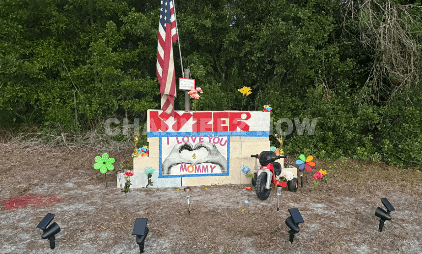 4-year-old Kyzer Newsome and 40-year-old woman killed in Zephyrhills crash