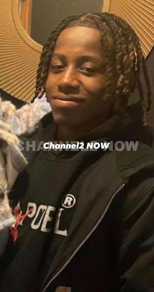 This is 16-year-old Kenyae Franklin, who was killed in Chicago South Shore drive-by shooting
