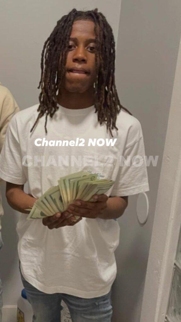 This is 16-year-old Kenyae Franklin, who was killed in Chicago South Shore drive-by shooting
